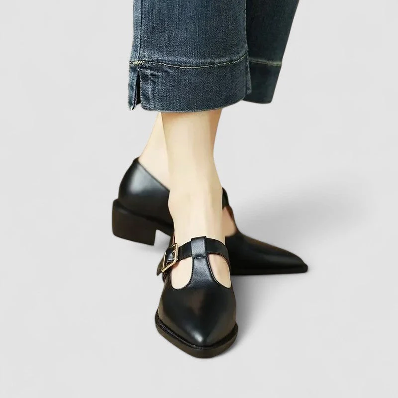 Thalynah | Orthopedic Mary Jane Shoes - Image 5