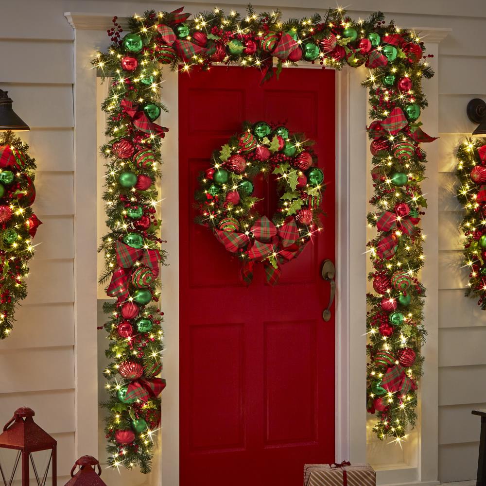 The Cordless Prelit Holiday Trim-Prepare in advance for the upcoming holiday - Image 10