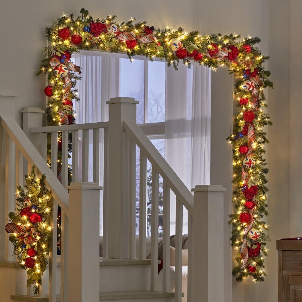The Cordless Prelit Holiday Trim-Prepare in advance for the upcoming holiday - Image 13