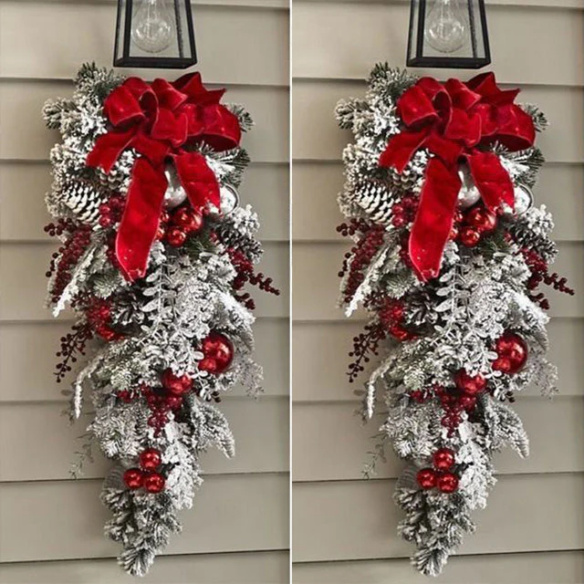 The Cordless Prelit Holiday Trim-Prepare in advance for the upcoming holiday - Image 14