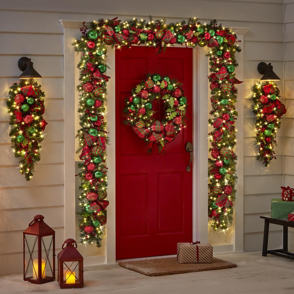 The Cordless Prelit Holiday Trim-Prepare in advance for the upcoming holiday - Image 3