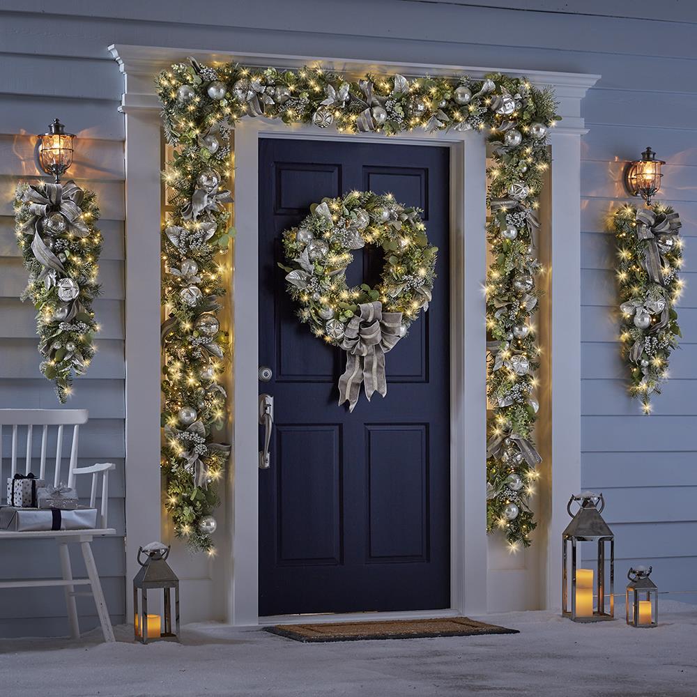 The Cordless Prelit Holiday Trim-Prepare in advance for the upcoming holiday - Image 4