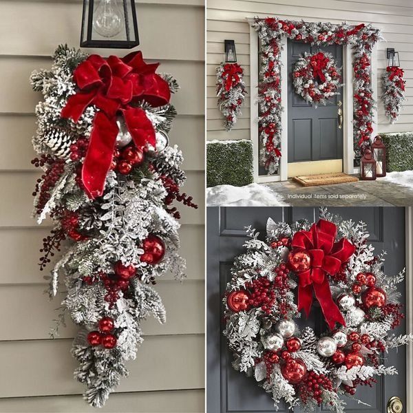 The Cordless Prelit Holiday Trim-Prepare in advance for the upcoming holiday - Image 6