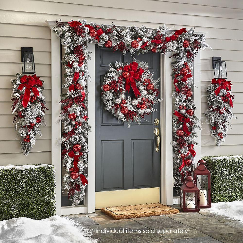 The Cordless Prelit Holiday Trim-Prepare in advance for the upcoming holiday - Image 7