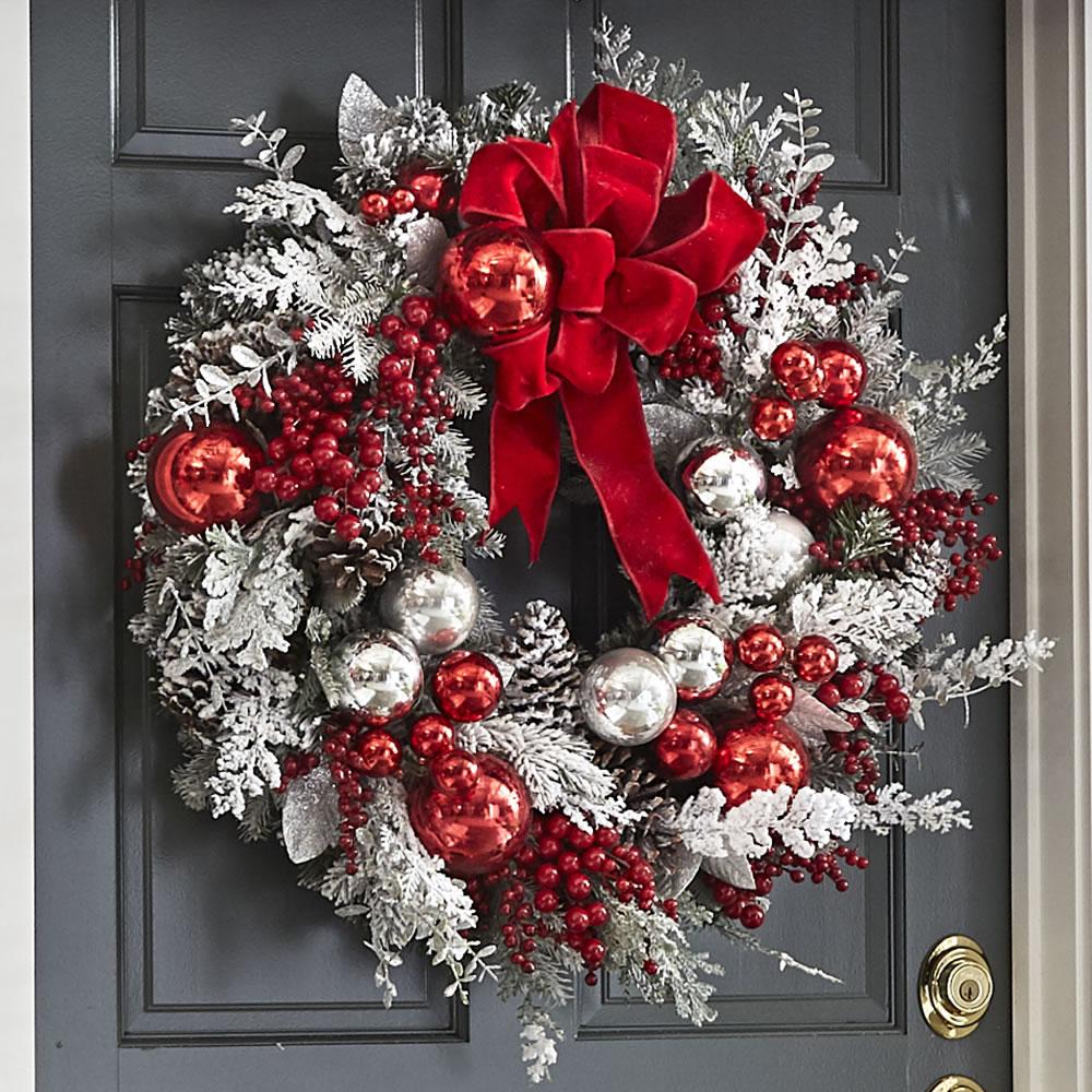 The Cordless Prelit Holiday Trim-Prepare in advance for the upcoming holiday - Image 9