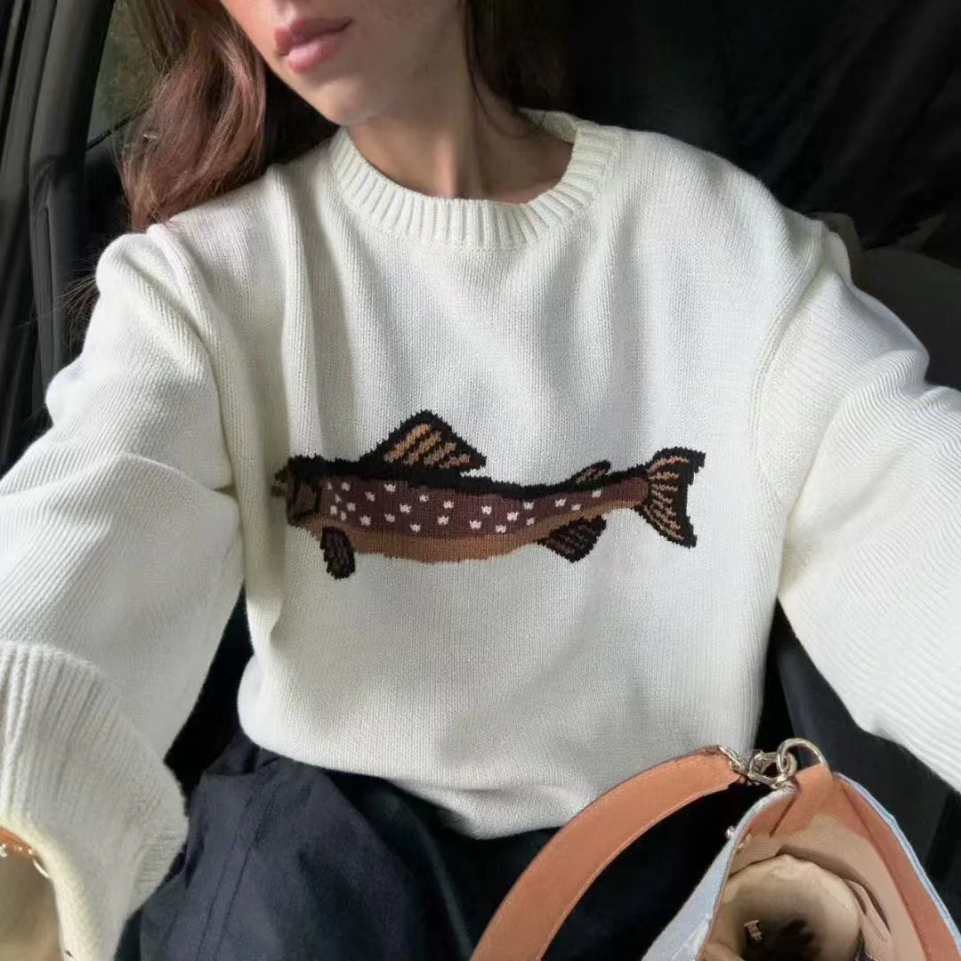 The Fisherman's Daughter Sweater - Image 4