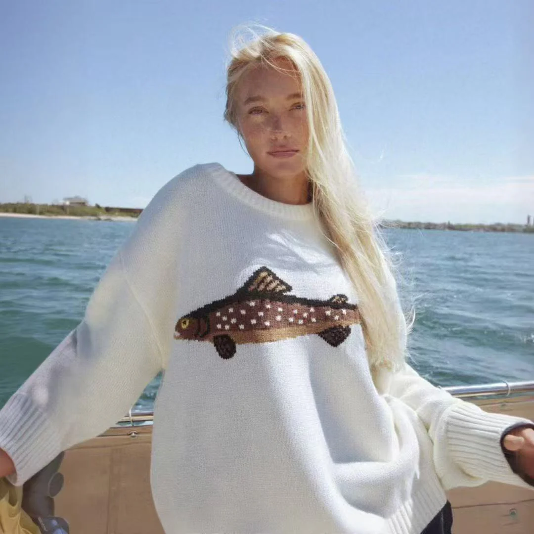 The Fisherman's Daughter Sweater - Image 6