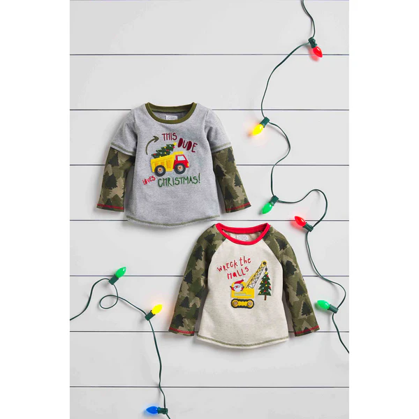 This Dude Loves Christmas - Image 2