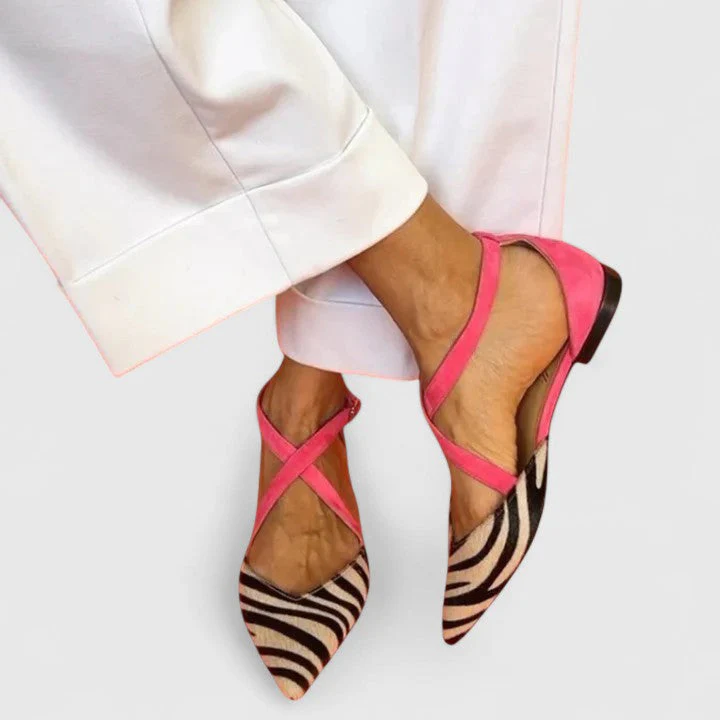 Tymia | Elegant Sandals - Image 2