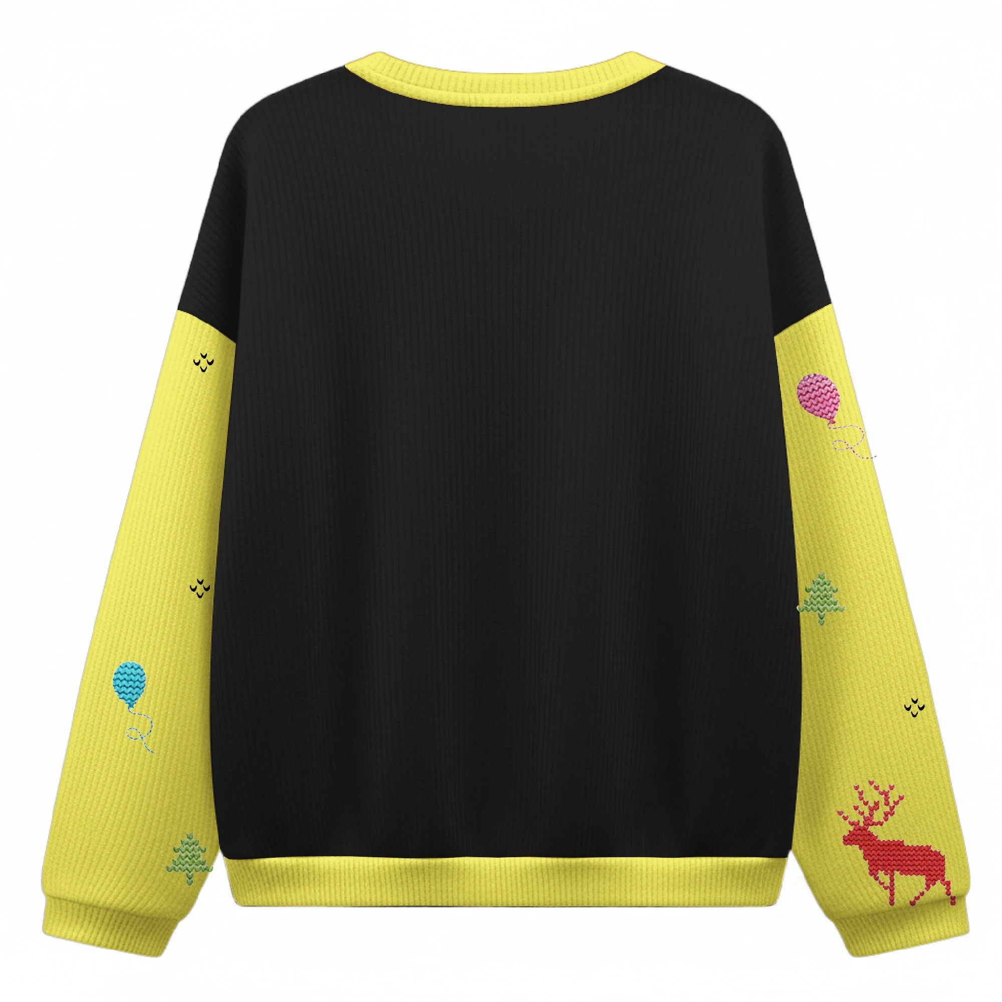 Unisex Go Jesus It's Your Birthday Ugly Sweater - Image 2