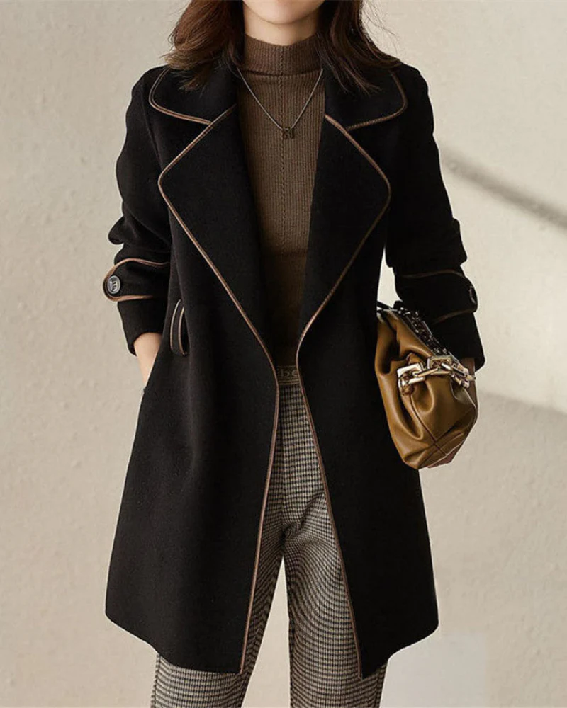VALENTIA - Prestige Atelier Trench - Image 2