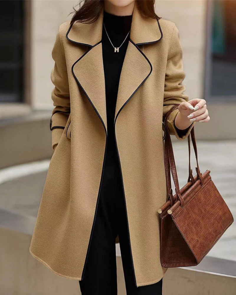 VALENTIA - Prestige Atelier Trench - Image 3