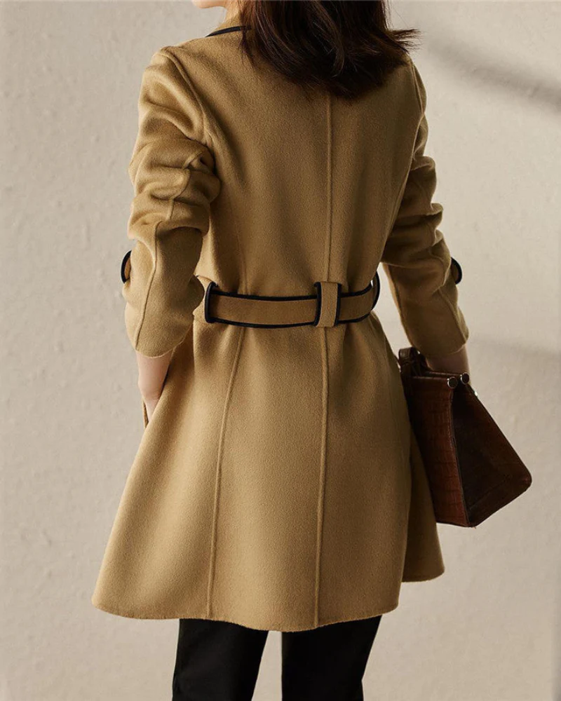 VALENTIA - Prestige Atelier Trench - Image 4