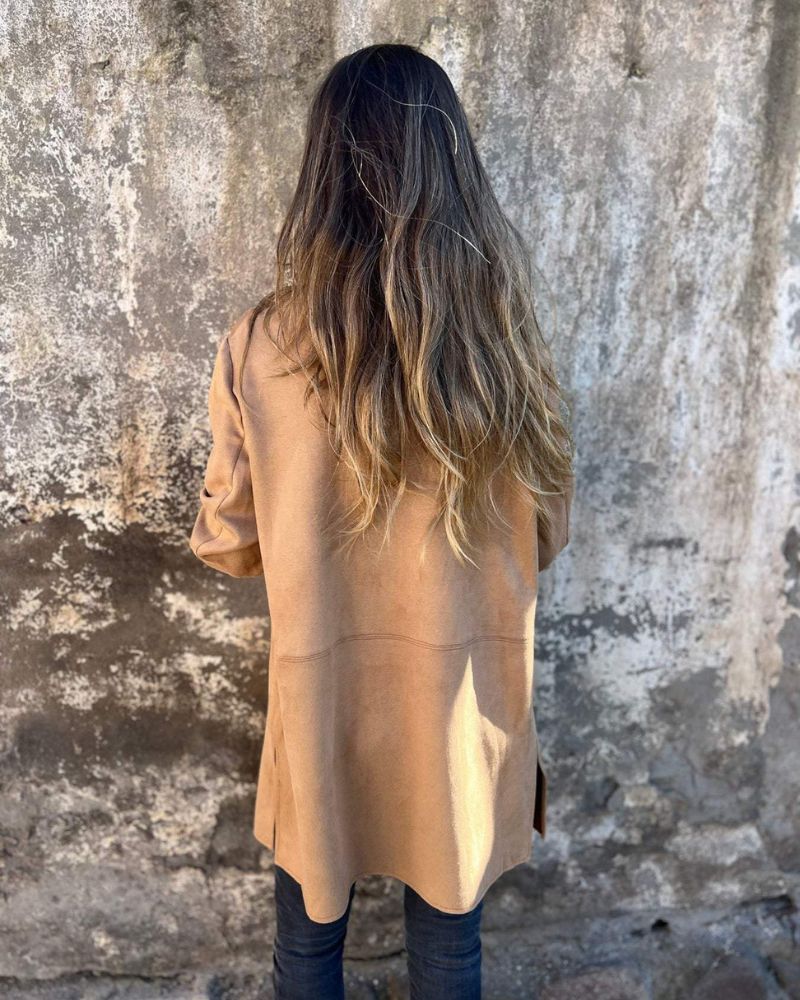 VICTORIA - Casual long cardigan - Image 3