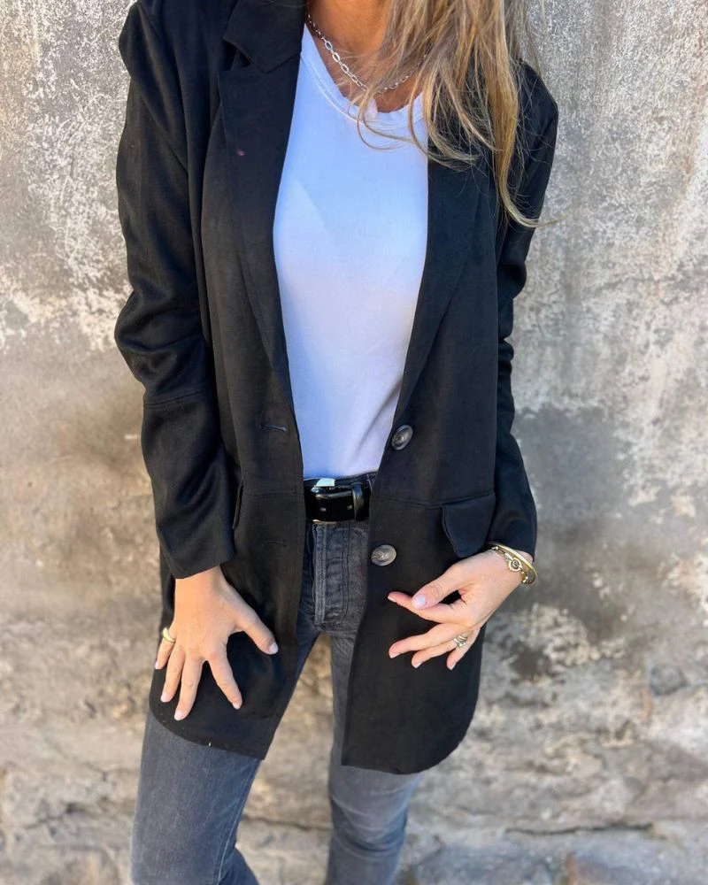 VICTORIA - Casual long cardigan - Image 4
