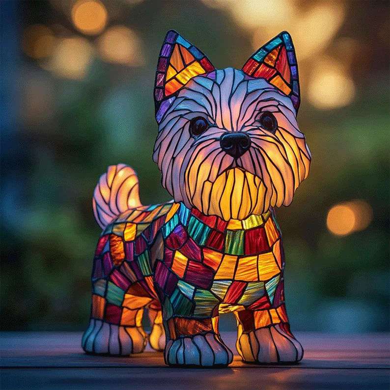 West Highland White Terrier Lights - Image 17