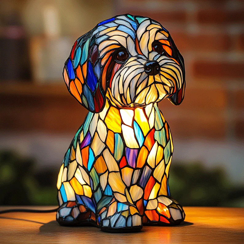 West Highland White Terrier Lights - Image 19