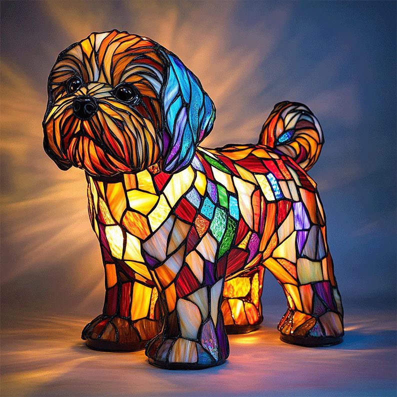 West Highland White Terrier Lights - Image 20