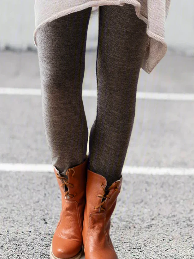 Women Fashion Trend Leggings Pants Large Sizes - Image 4