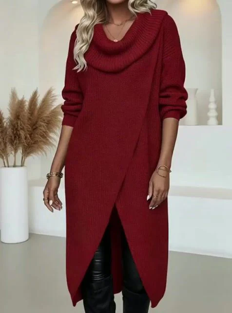 Women'S Casual Loose Sweater - Image 3