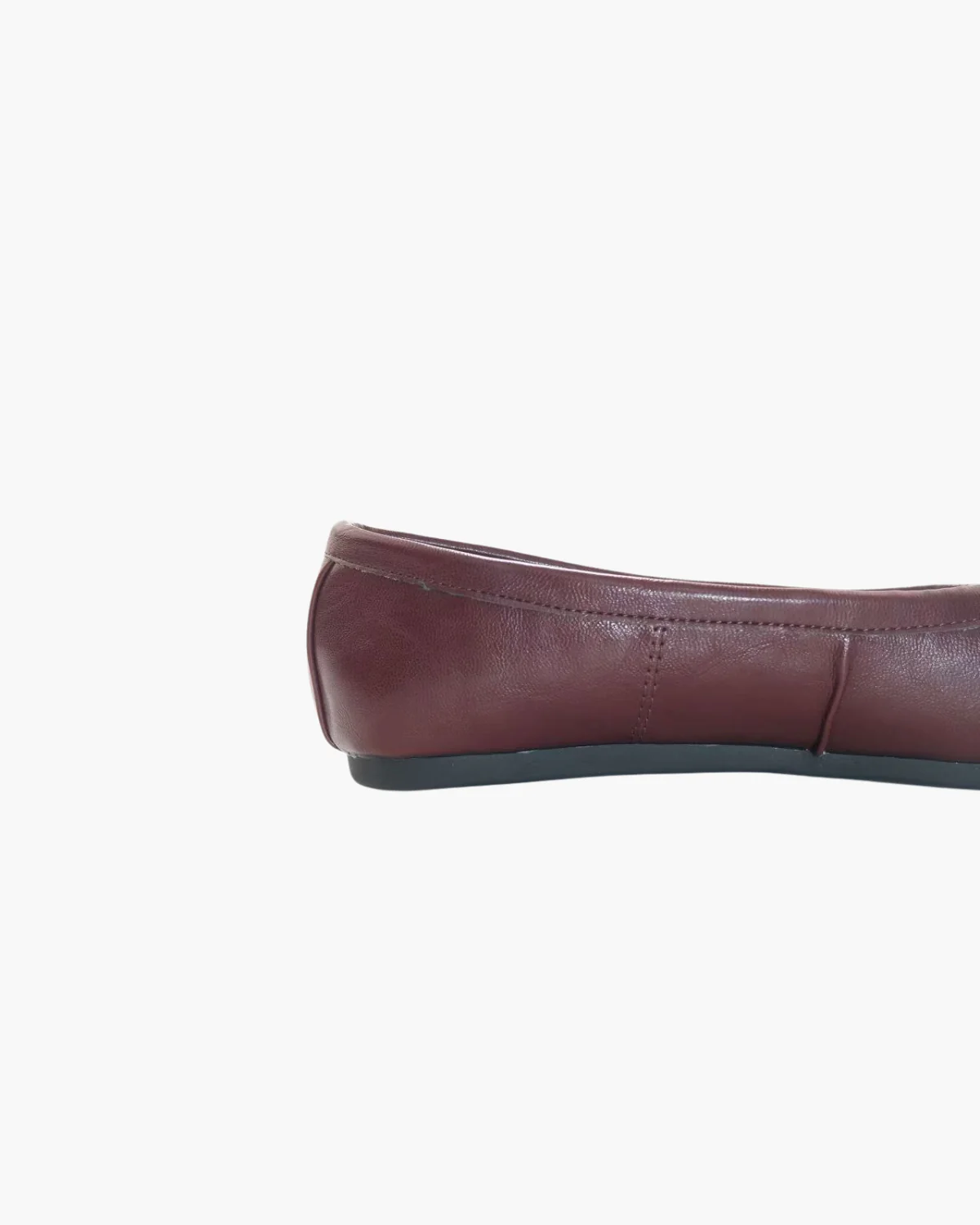 Wrinkles Tabi Ballet Flats - Image 18