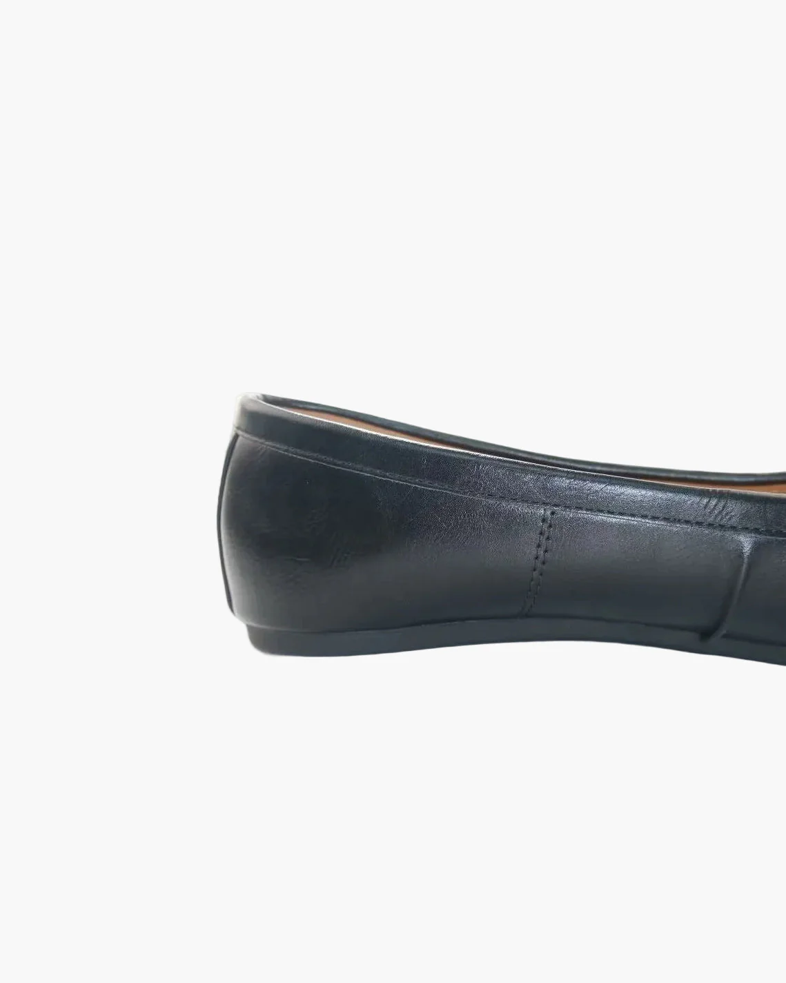 Wrinkles Tabi Ballet Flats - Image 6