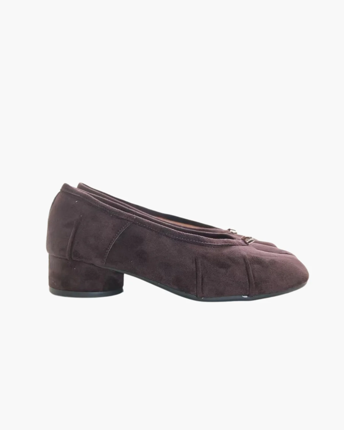 Wrinkles Tabi Pumps - Image 20