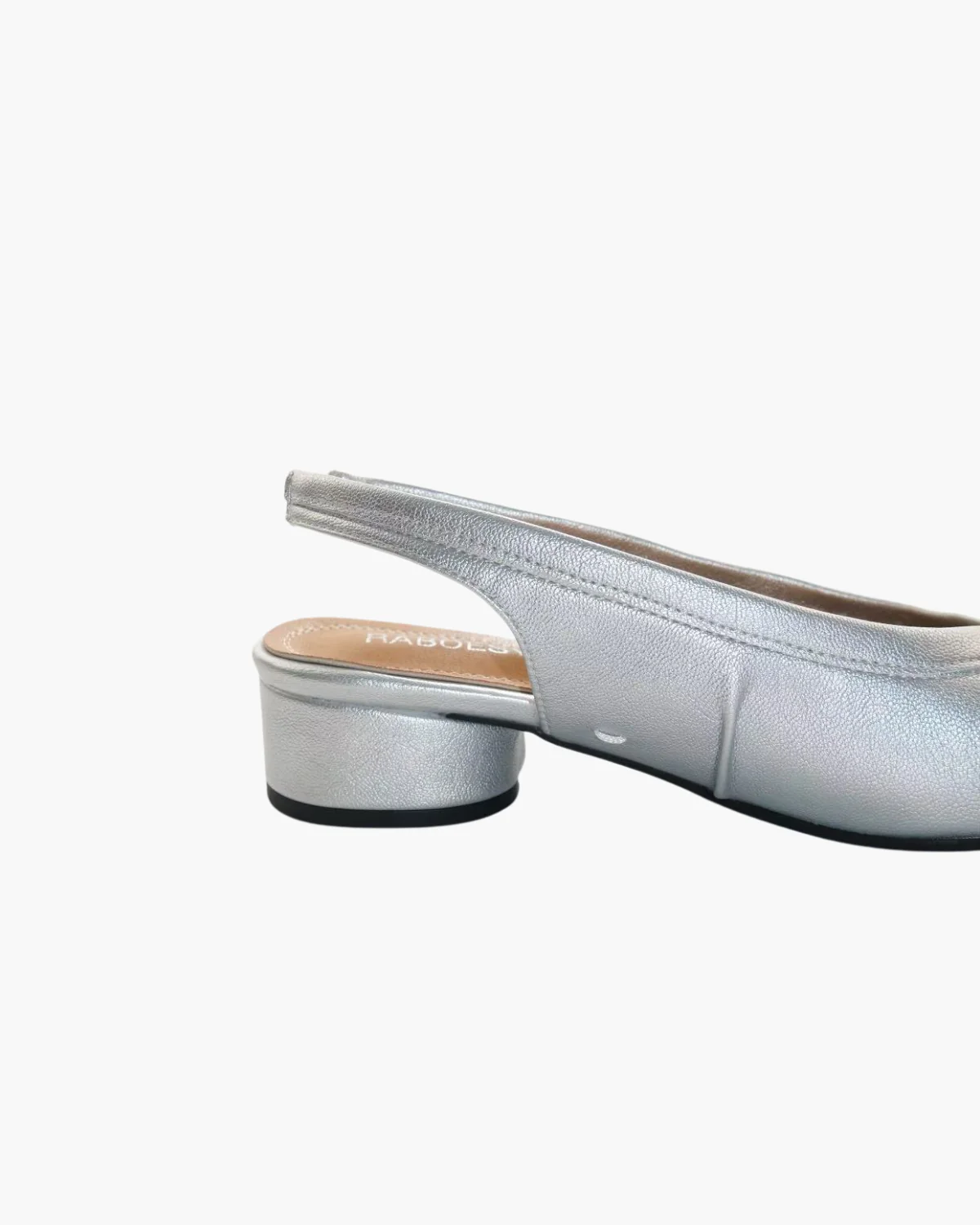 Wrinkles Tabi Sandal Pumps - Image 14