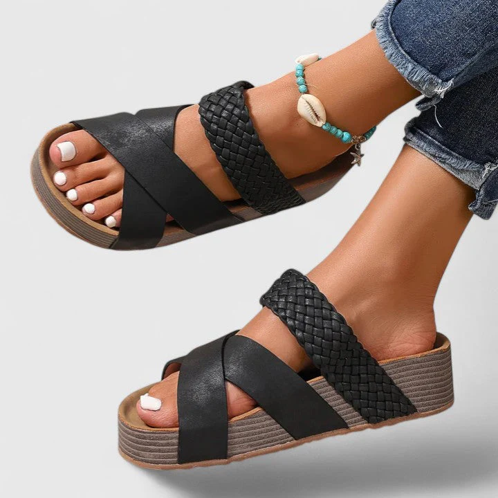 Zerayah | Orthopedic Sandals - Image 3