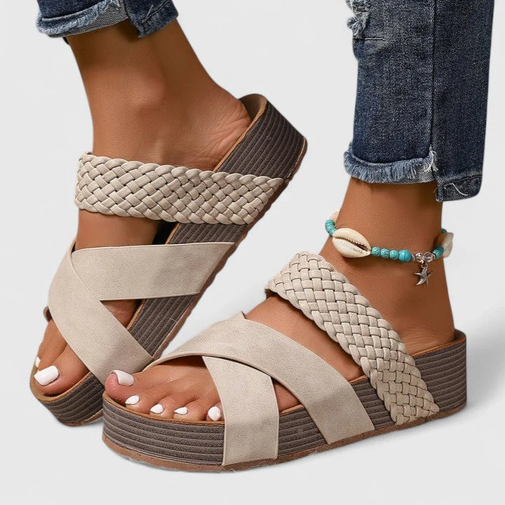 Zerayah | Orthopedic Sandals - Image 4