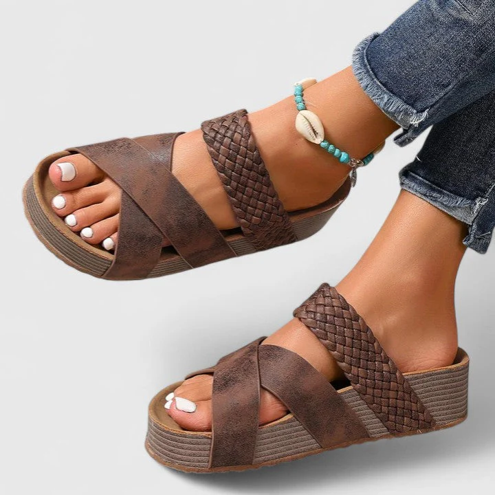 Zerayah | Orthopedic Sandals - Image 5